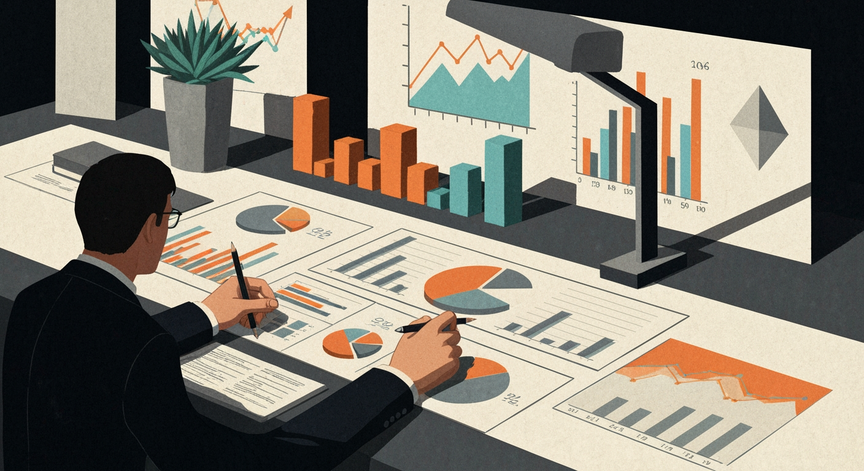 Competitive Analysis for Market Advantage