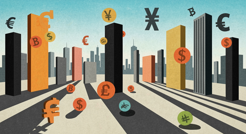 International Finance for Real Estate