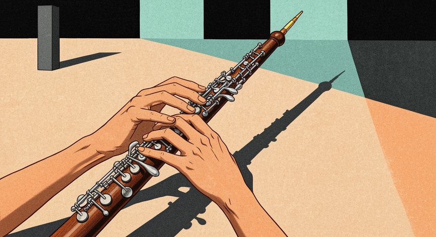 The Resonant World of the Oboe