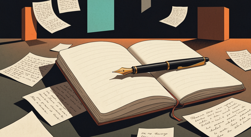 Crafting Compelling Fiction