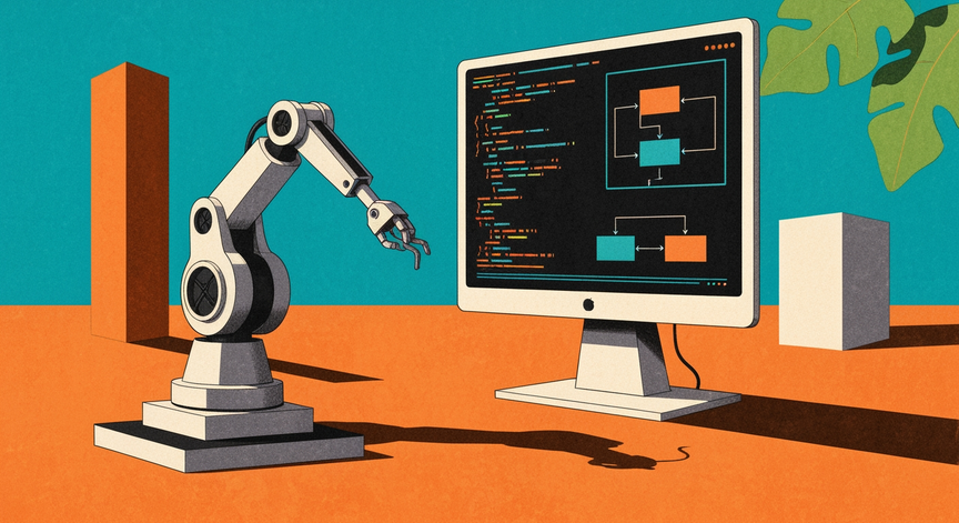 Automate Work with Python and AI No-Code