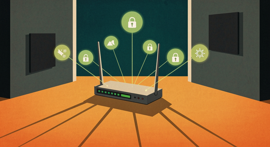 Home Network Security Testing