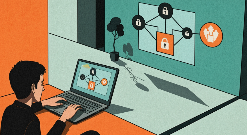 Image showcasing Home Network Security Assessment