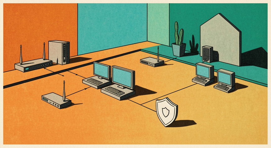 Home Network Security Testing