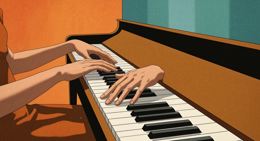 Introduction to Piano Playing