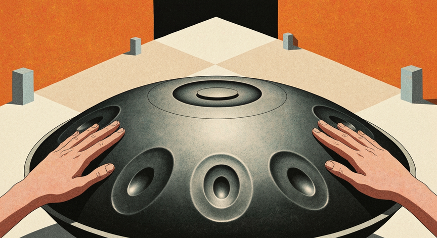 Mastering the Handpan
