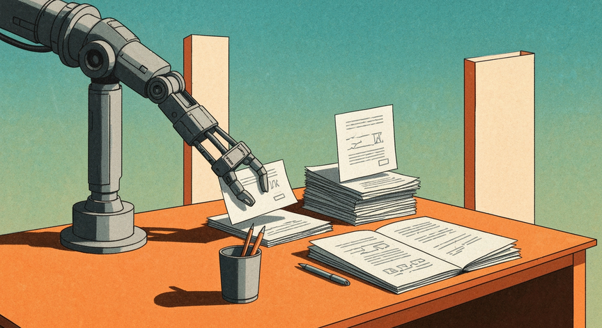 AI-Powered Automation Without Code