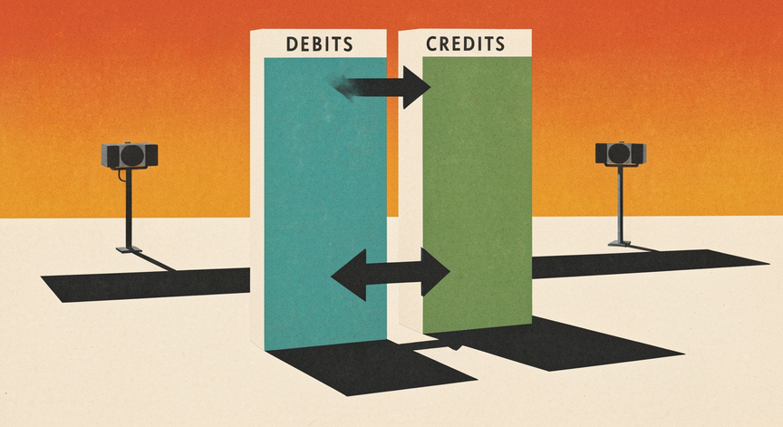 Accounting Debits and Credits Explained