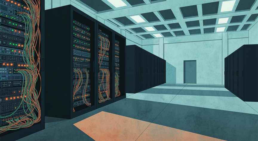 Data Centers Explained