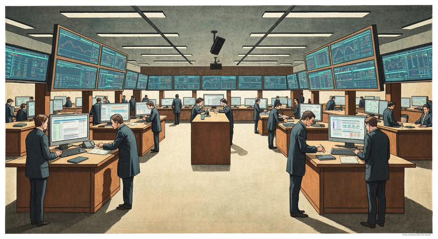 Physical Commodity Trading Business Setup