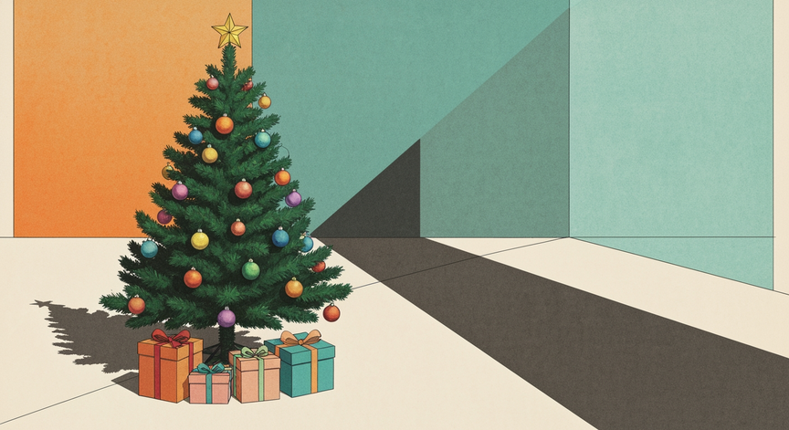 Sparking Joy with Christmas Gifts