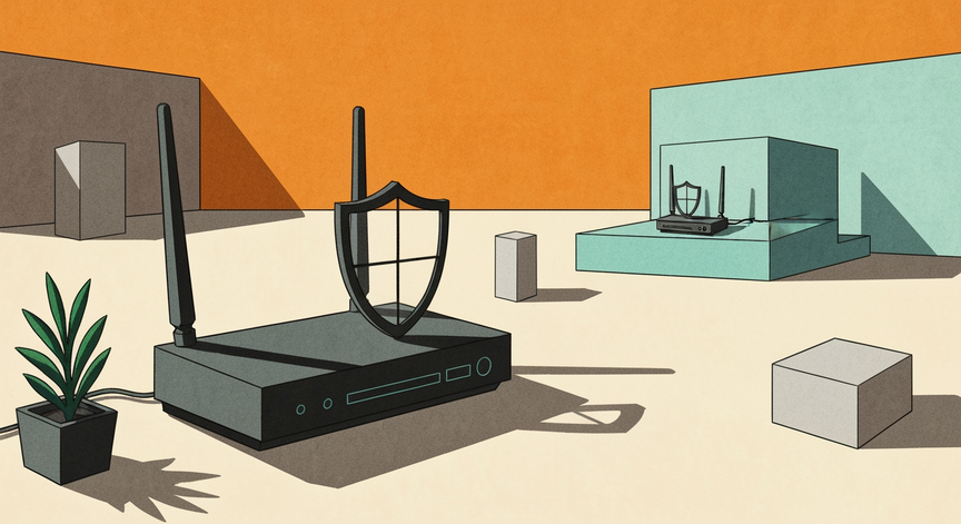 Home Network Security Testing