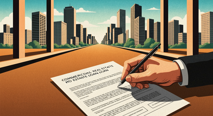 Commercial Real Estate Lending A Banker's View