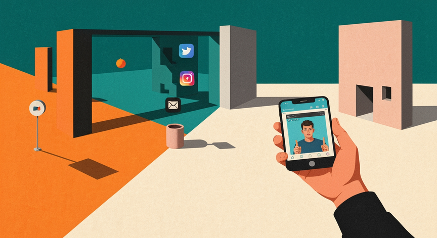 Mobile and Desktop Video Editing for Social Media
