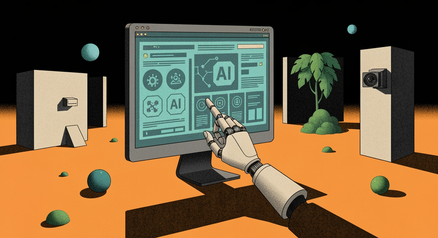 AI-Powered Automation Without Code