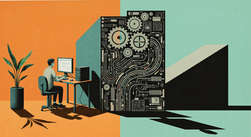 Automate Work with Python AI No Code