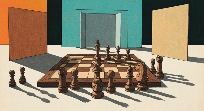 Mastering Chess Openings