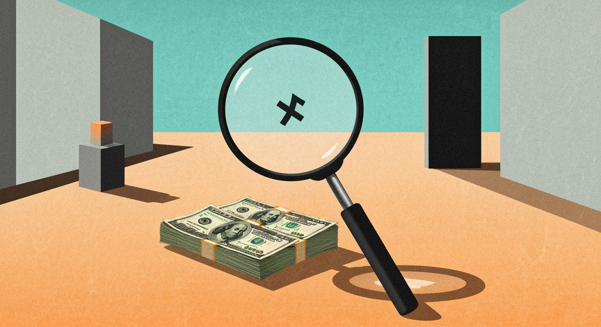 Spotting Ponzi Schemes