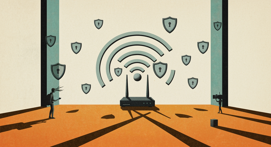 Home Network Security Assessment