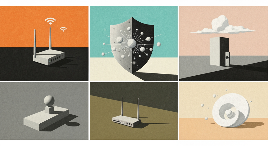 Secure Your Home Network