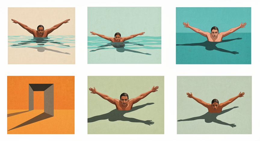 Learn to Swim