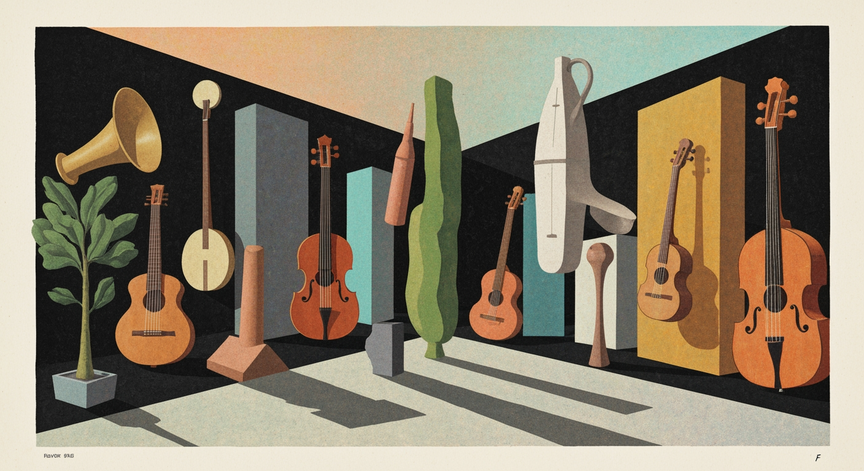 The World of Music