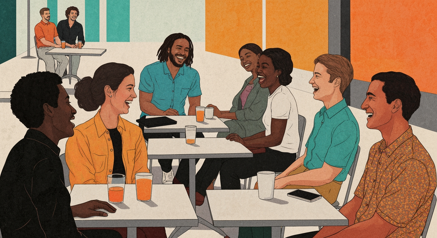 Building Social Confidence