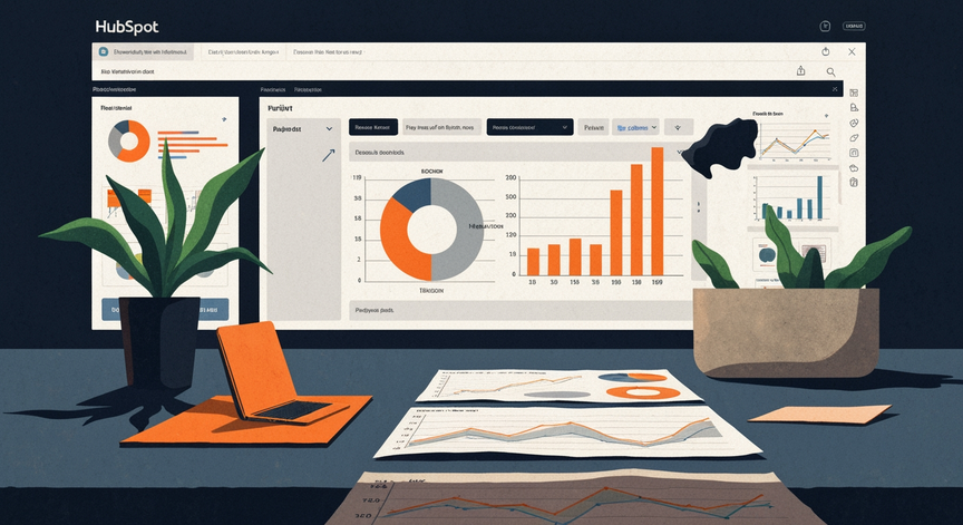 Revenue Forecasting with HubSpot
