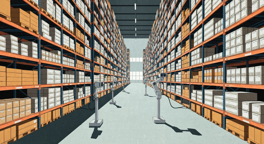 Automating Inventory with Computer Vision