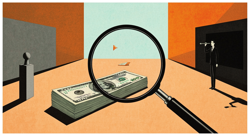 Spotting Ponzi Schemes