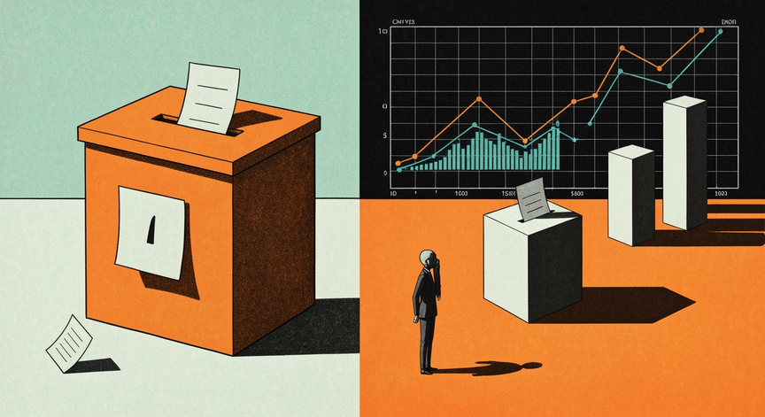 Decoding Election Polls