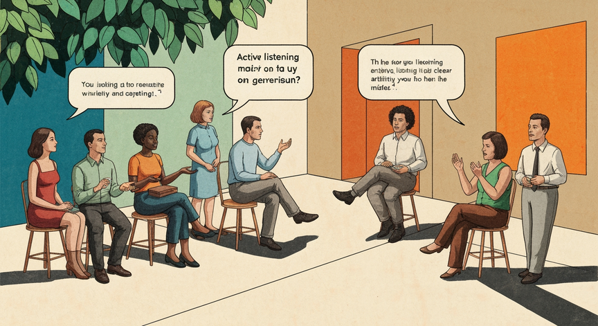 Mastering Communication Skills