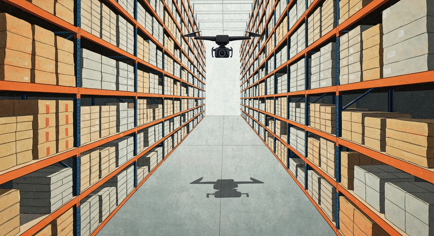 Computer Vision for Inventory Automation