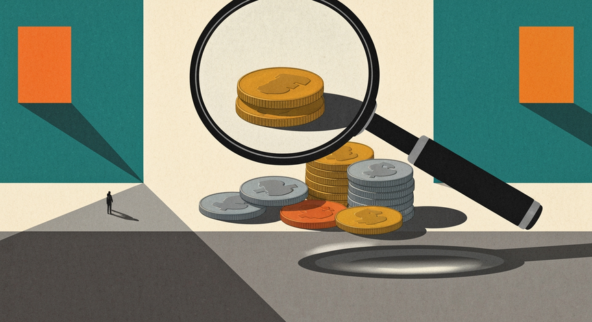 Spotting Ponzi Schemes