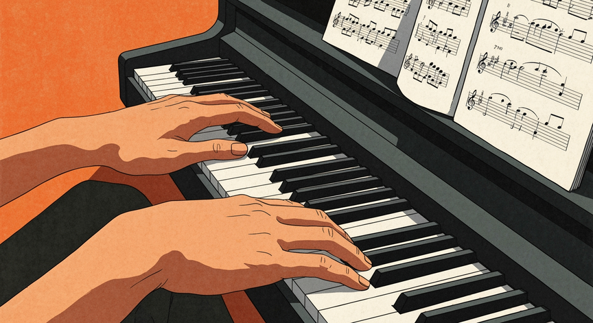 Beginner Piano Fundamentals