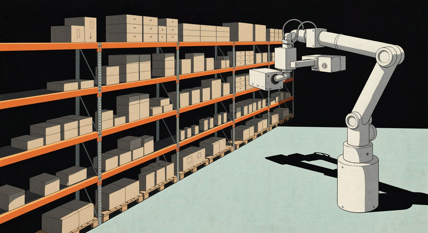 Automate Inventory with Computer Vision