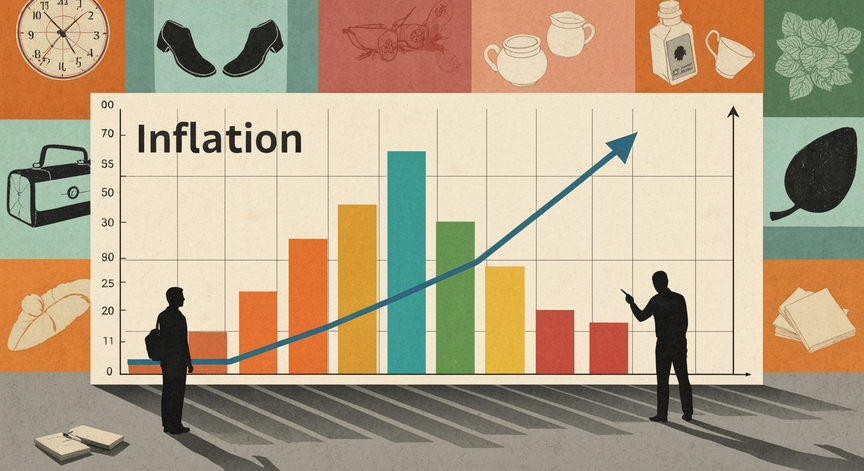 Inflation Metrics and Household Budgeting