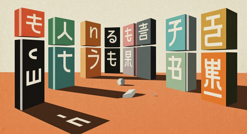 Mastering Hiragana
