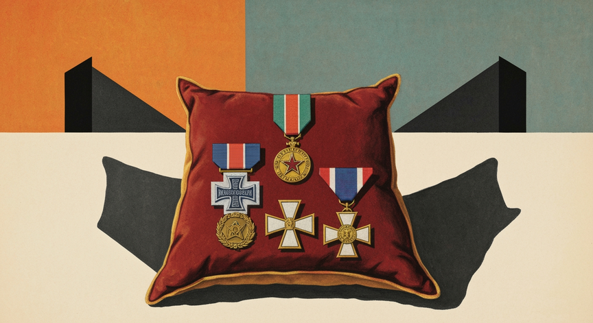 The British Honours System Explained