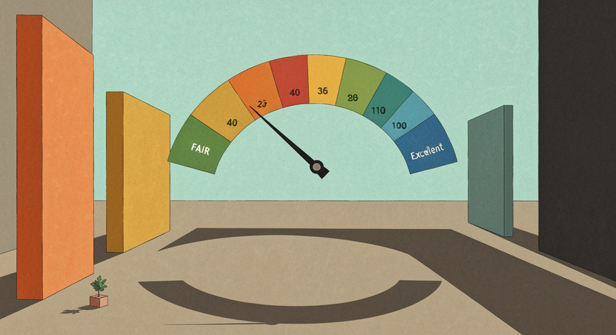 Boost Your Credit Score