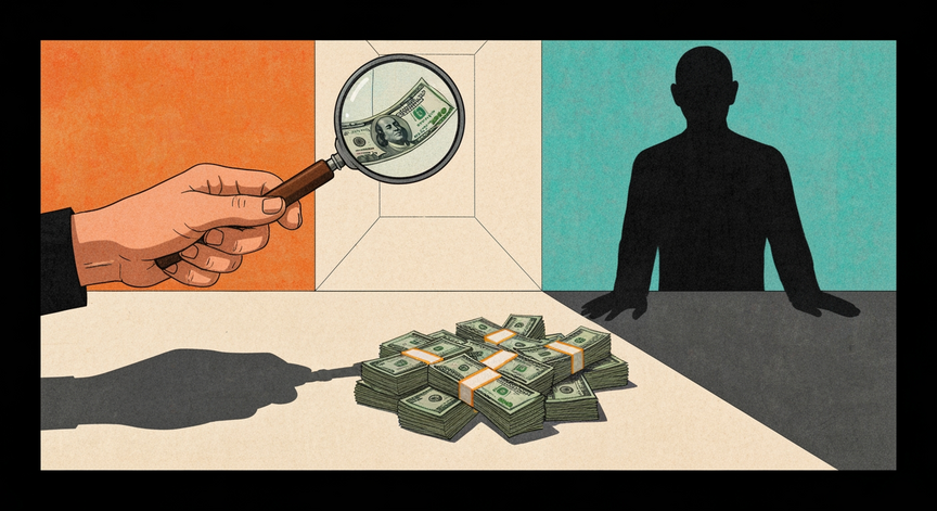 Spotting Ponzi Schemes