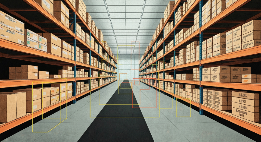 Automating Inventory with Computer Vision