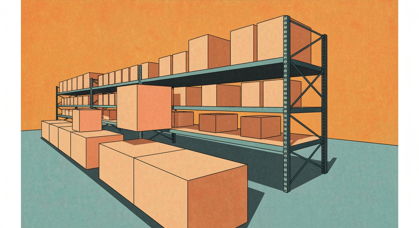 Computer Vision for Inventory Automation