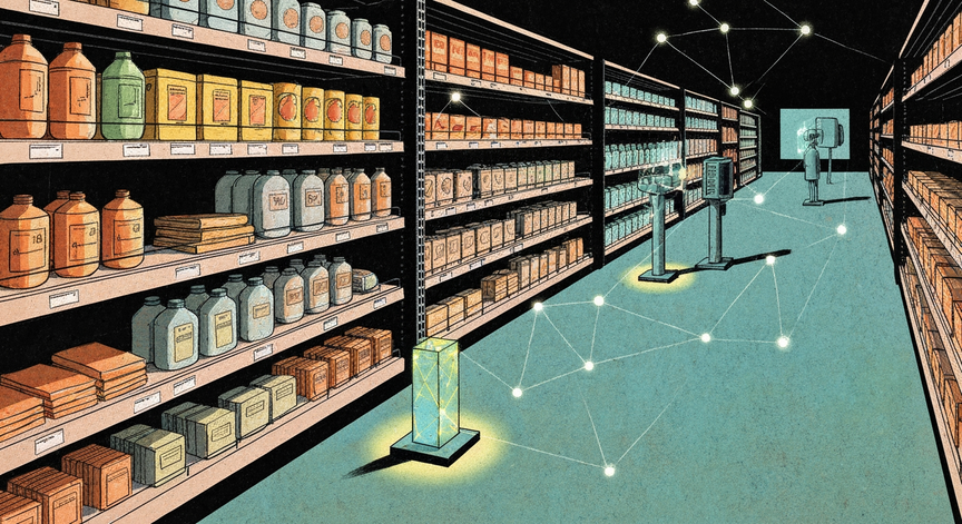 Automated Inventory with Computer Vision