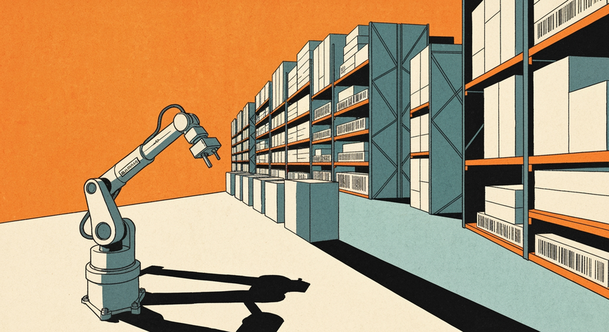 Automating Inventory with Computer Vision