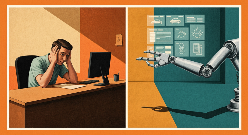 Automate Work with Python and AI No-Code