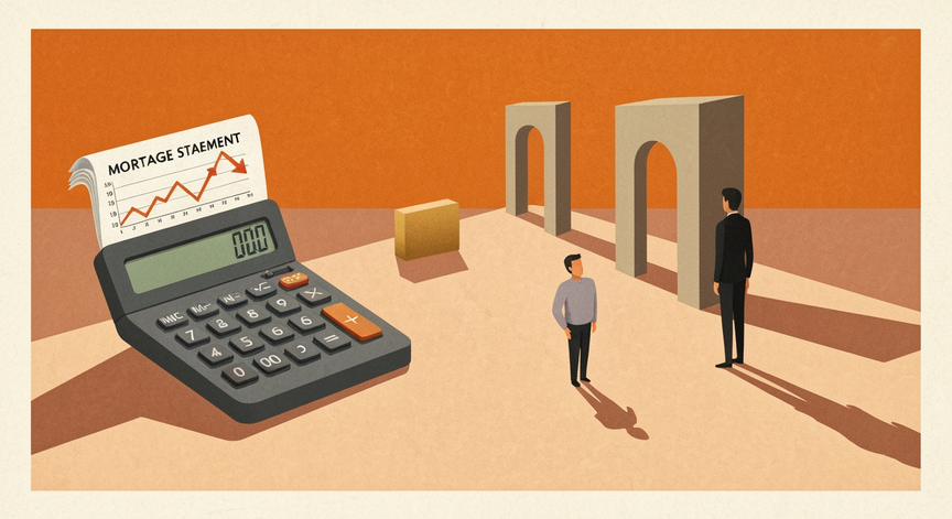 Mortgage Refinancing Math