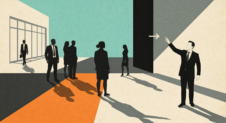 Mastering Delegation Like a Branson