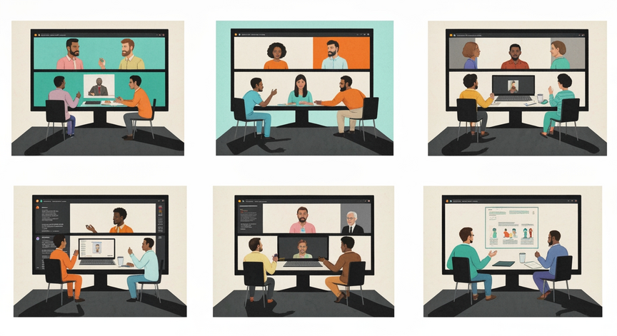 Master Remote Meetings