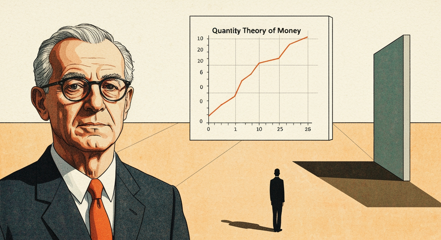 Milton Friedman's Economic Philosophy